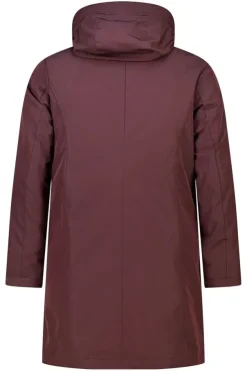 Manteau long déperlant