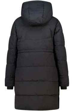 Manteau long déperlant