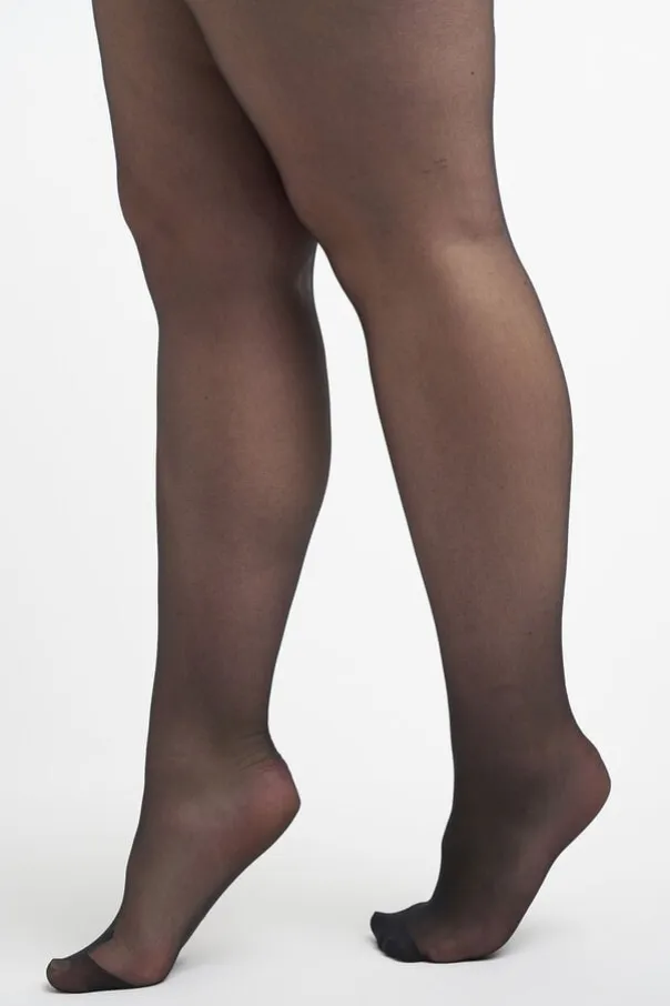 Pack de 2 Collants Super stretch 3D 20 denier