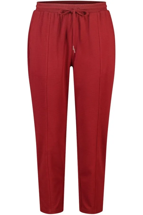 Pantalon avec cordon coulissant