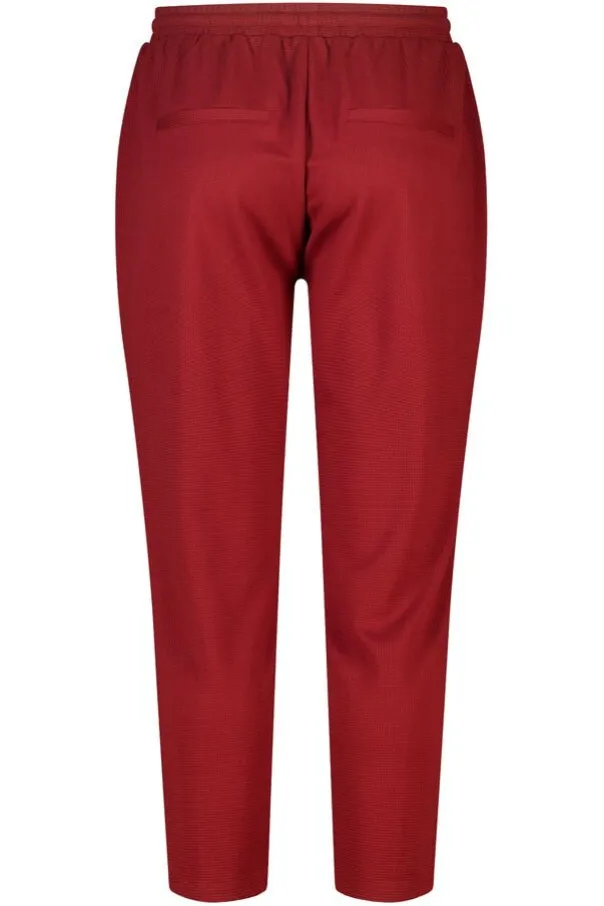 Pantalon avec cordon coulissant