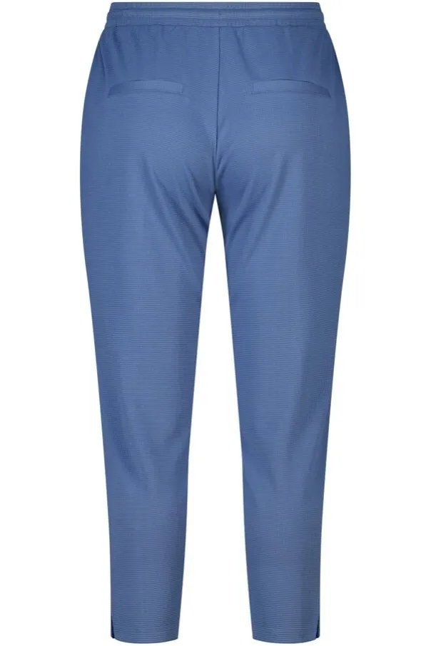 Pantalon avec cordon coulissant