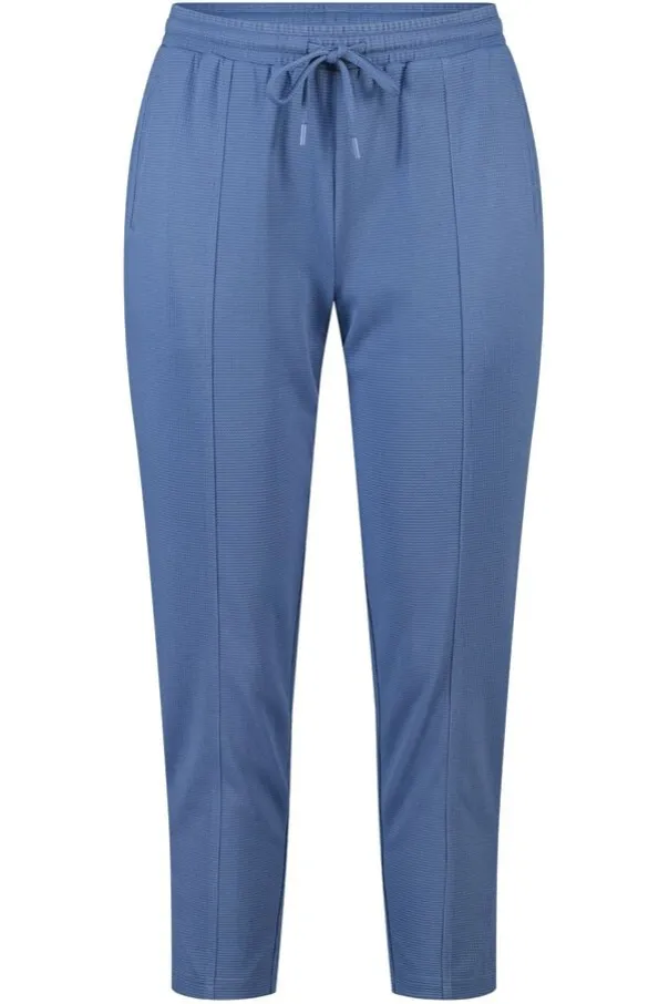 Pantalon avec cordon coulissant