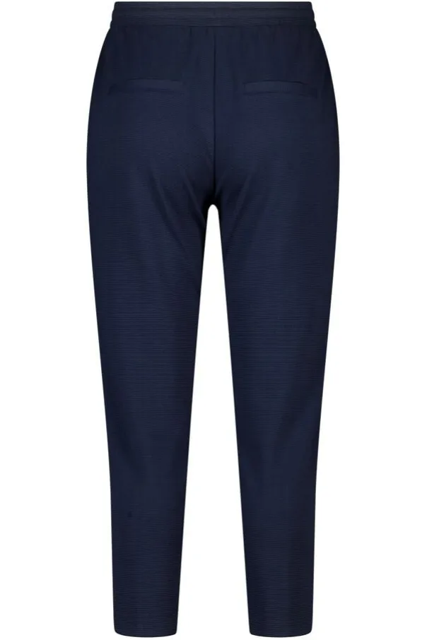 Pantalon avec cordon coulissant
