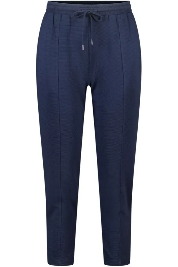 Pantalon avec cordon coulissant