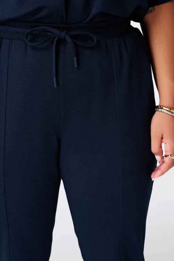 Pantalon avec cordon coulissant