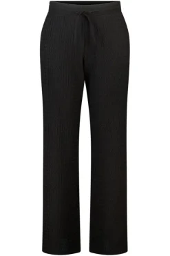 Pantalon avec taille élastique
