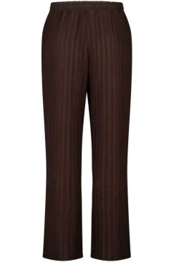 Pantalon avec taille élastique