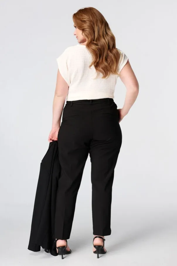 Pantalon droit