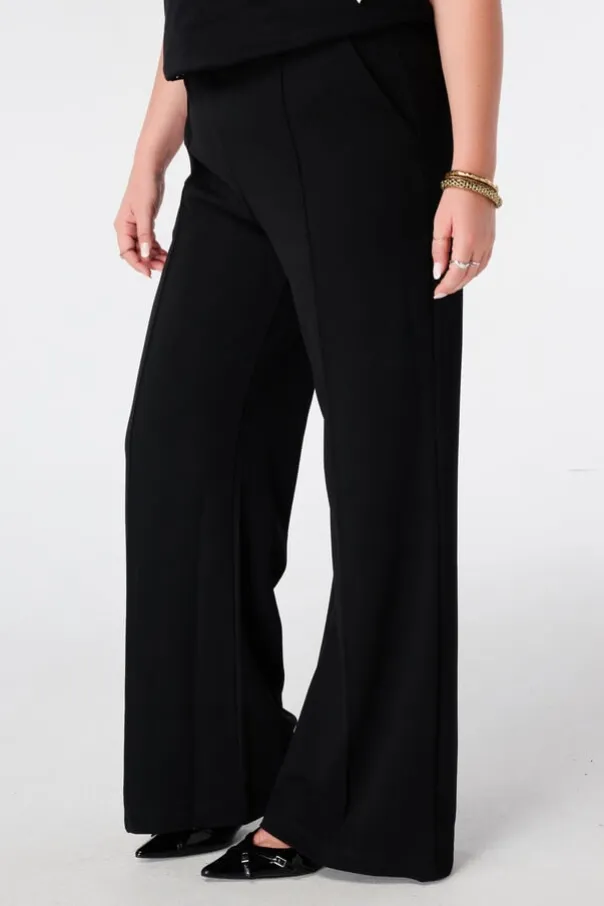 Pantalon droit