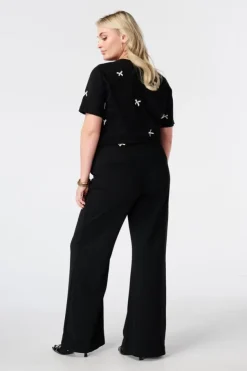 Pantalon droit