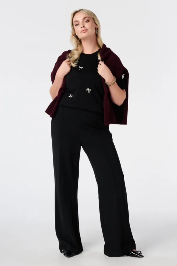 Pantalon droit