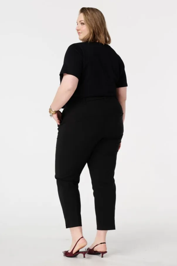 Pantalon droit