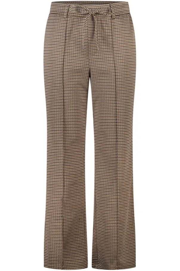 Pantalon à imprimé