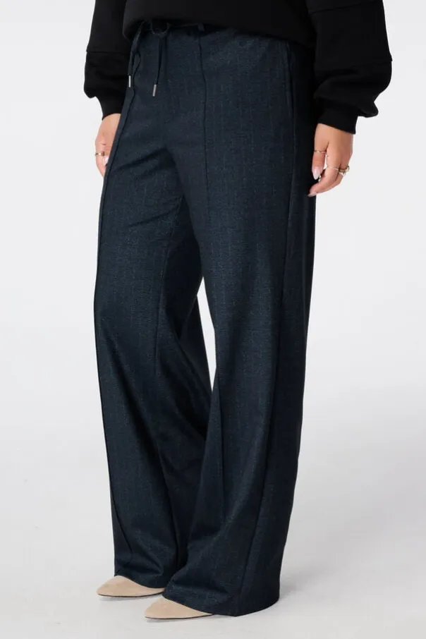 Pantalon à imprimé
