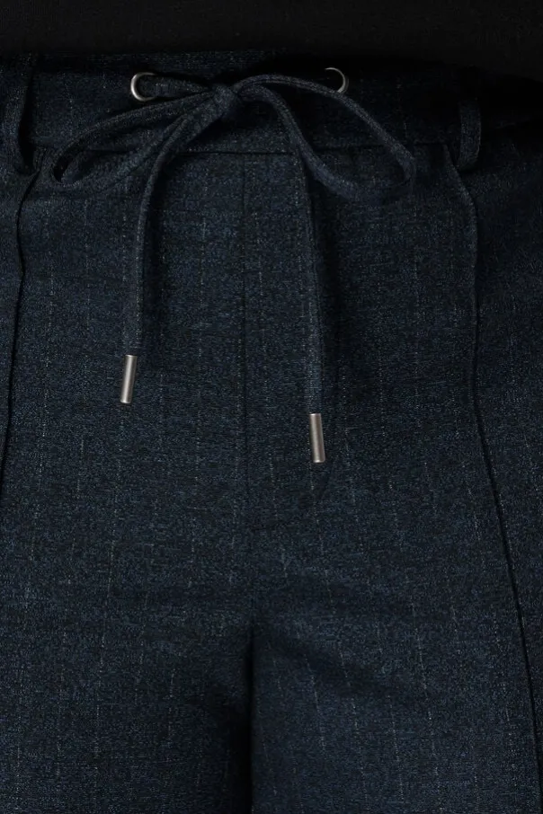 Pantalon à imprimé