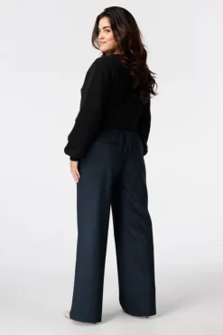 Pantalon à imprimé