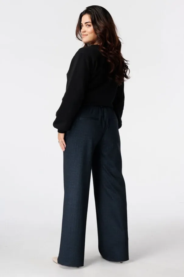 Pantalon à imprimé