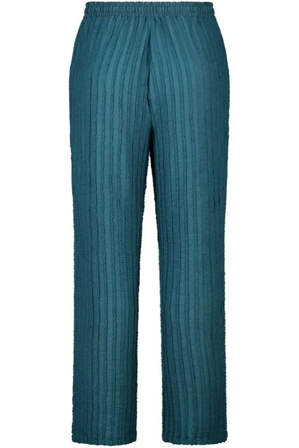 Pantalon à taille élastique