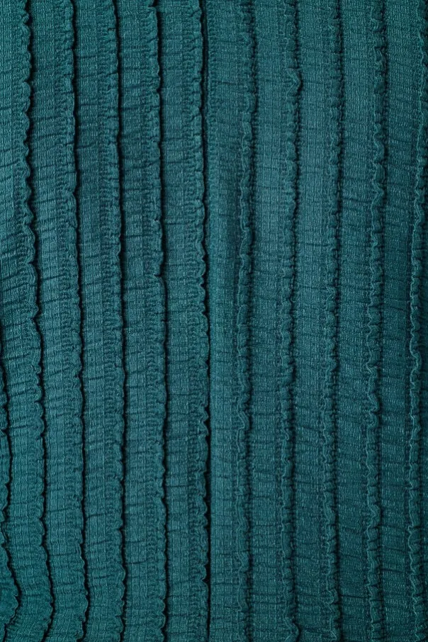 Pantalon à taille élastique