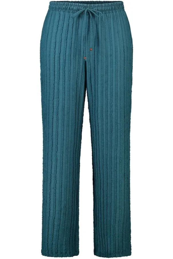 Pantalon à taille élastique