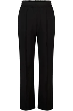Pantalon wide leg