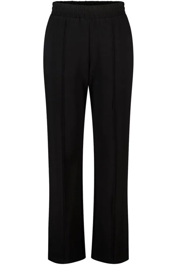Pantalon wide leg