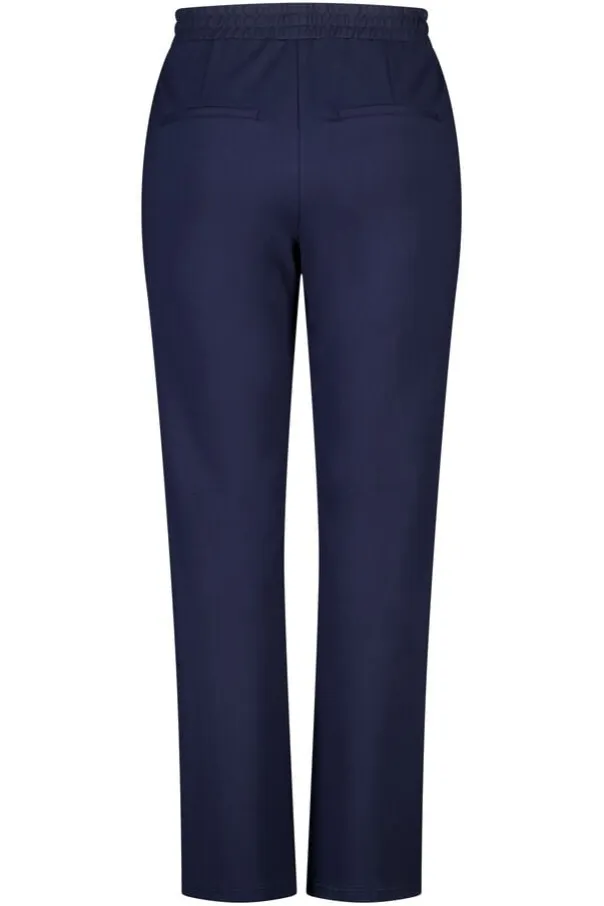 Pantalon wide leg