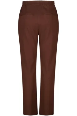 Pantalon wide leg