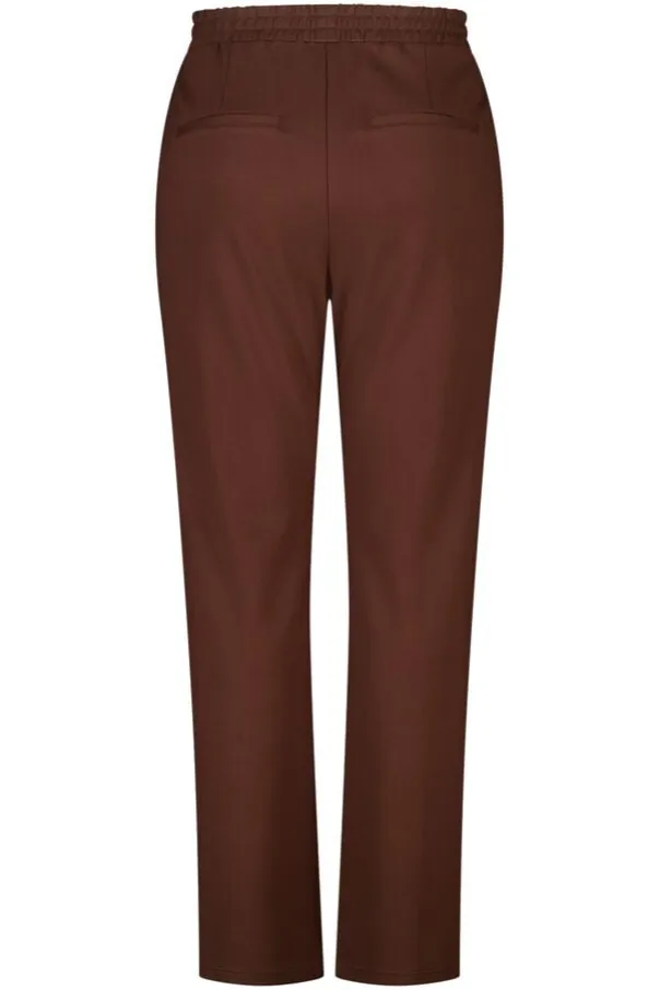 Pantalon wide leg