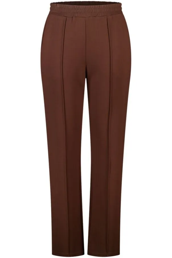 Pantalon wide leg