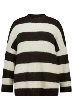 Pull à col rond