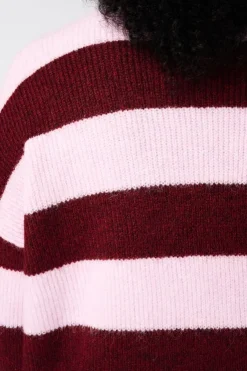 Pull à col rond