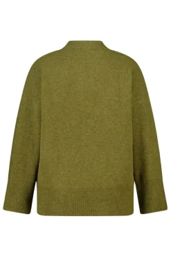 Pull à col rond