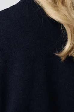 Pull à col rond