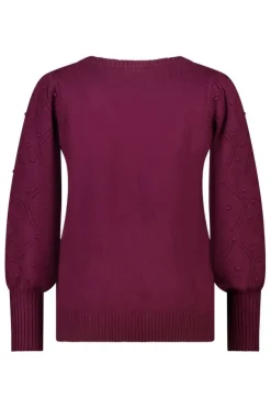 Pull à col V