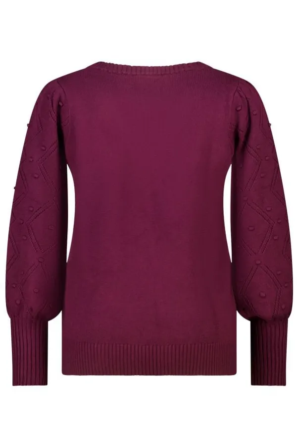Pull à col V
