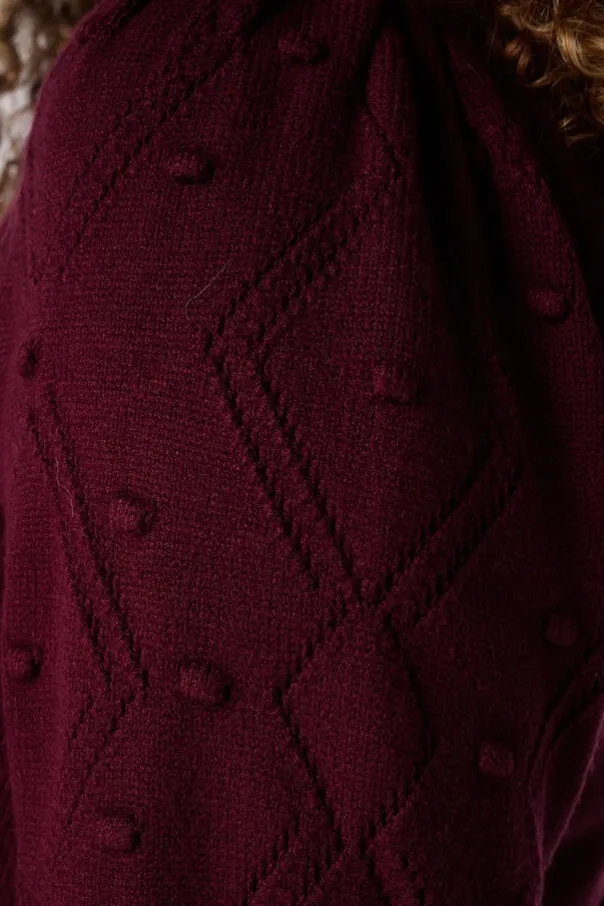 Pull à col V