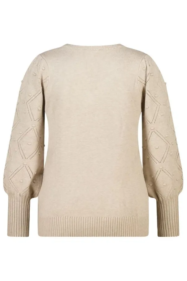 Pull à col V