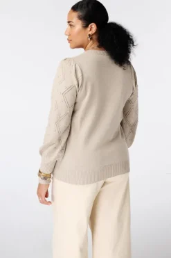 Pull à col V