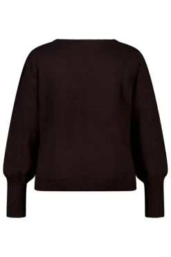 Pull à col V