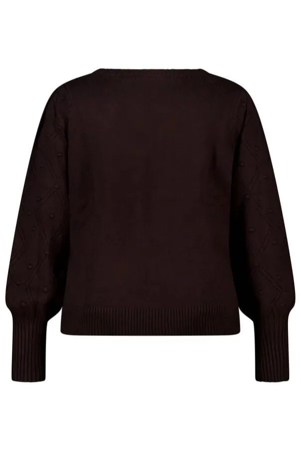 Pull à col V