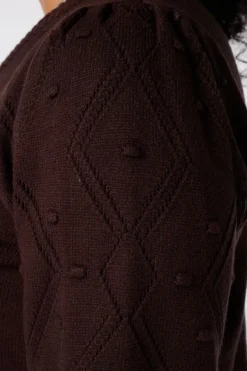 Pull à col V