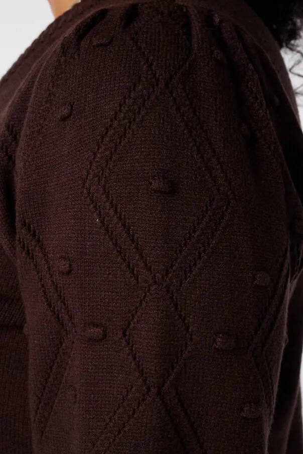 Pull à col V