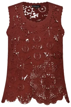 Pull crochet
