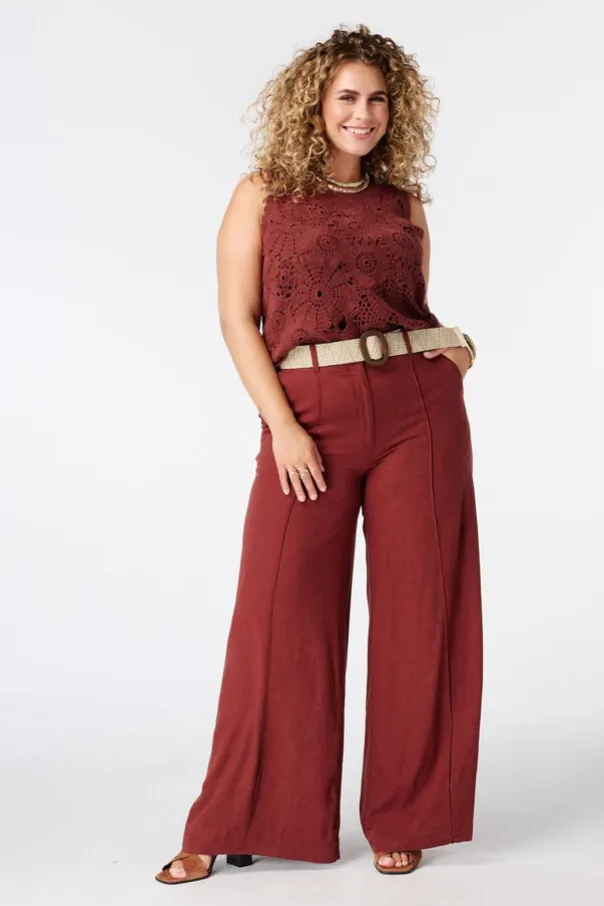 Pull crochet