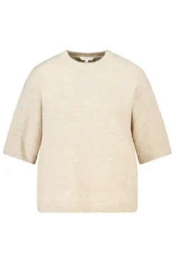 Pull à manches courtes