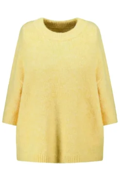 Pull à manches courtes