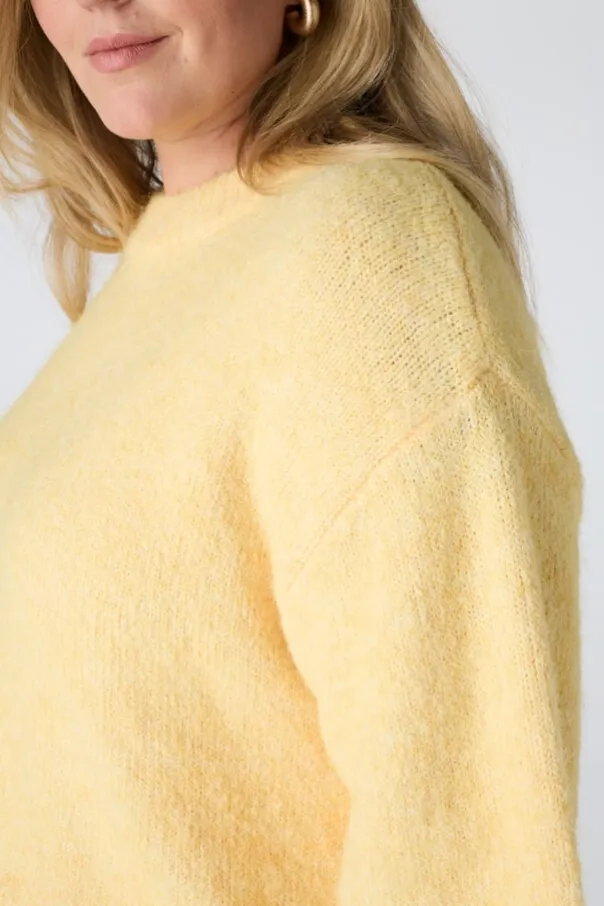 Pull à manches courtes