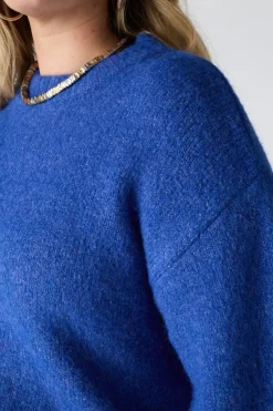 Pull à manches courtes